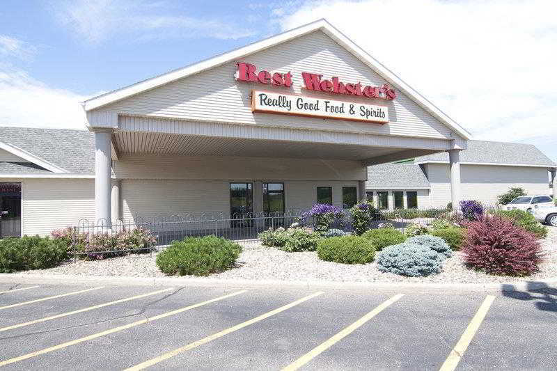 Norwood Inn & Suites Mankato North Mankato المظهر الخارجي الصورة