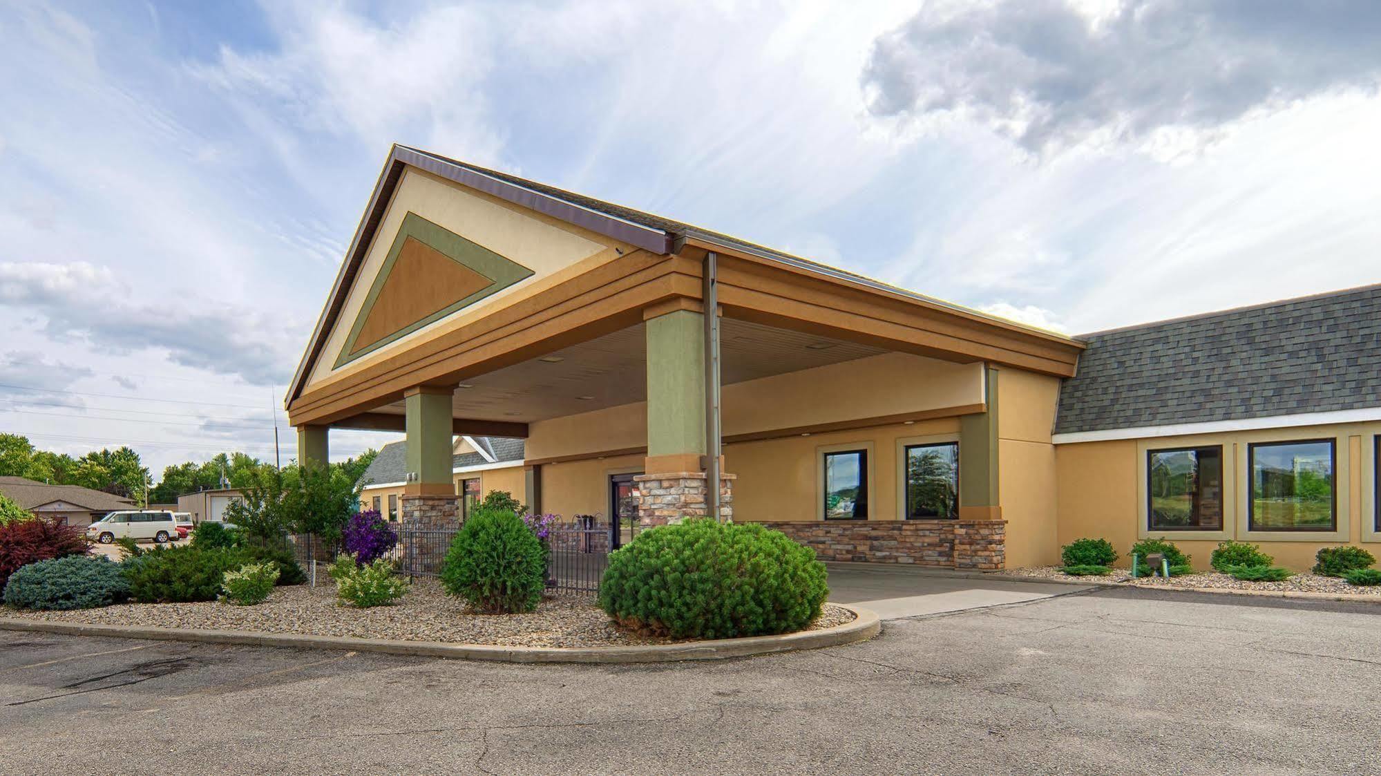 Norwood Inn & Suites Mankato North Mankato المظهر الخارجي الصورة