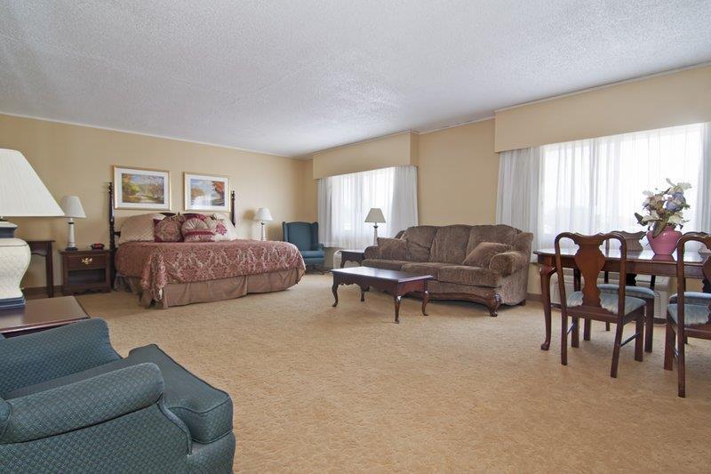 Norwood Inn & Suites Mankato North Mankato الغرفة الصورة
