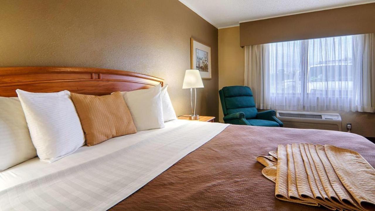 Norwood Inn & Suites Mankato North Mankato المظهر الخارجي الصورة