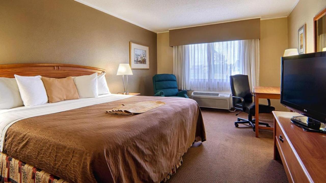 Norwood Inn & Suites Mankato North Mankato المظهر الخارجي الصورة