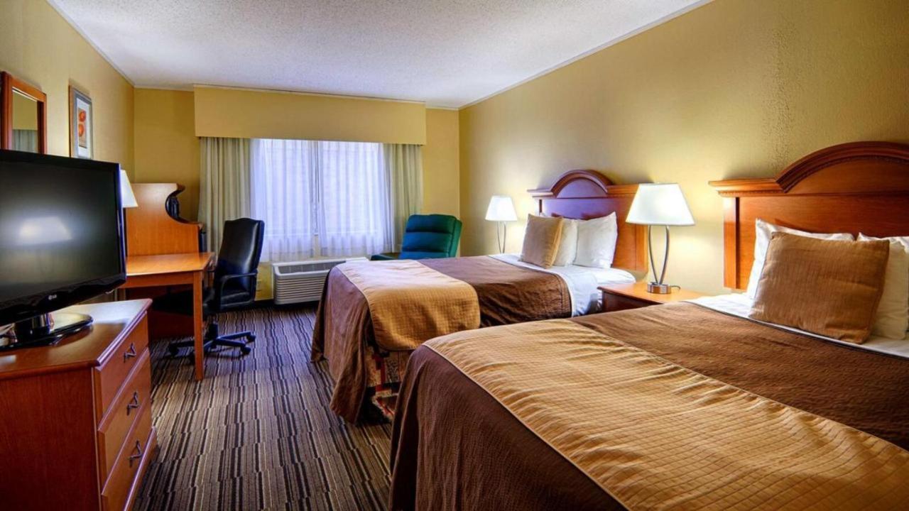 Norwood Inn & Suites Mankato North Mankato المظهر الخارجي الصورة