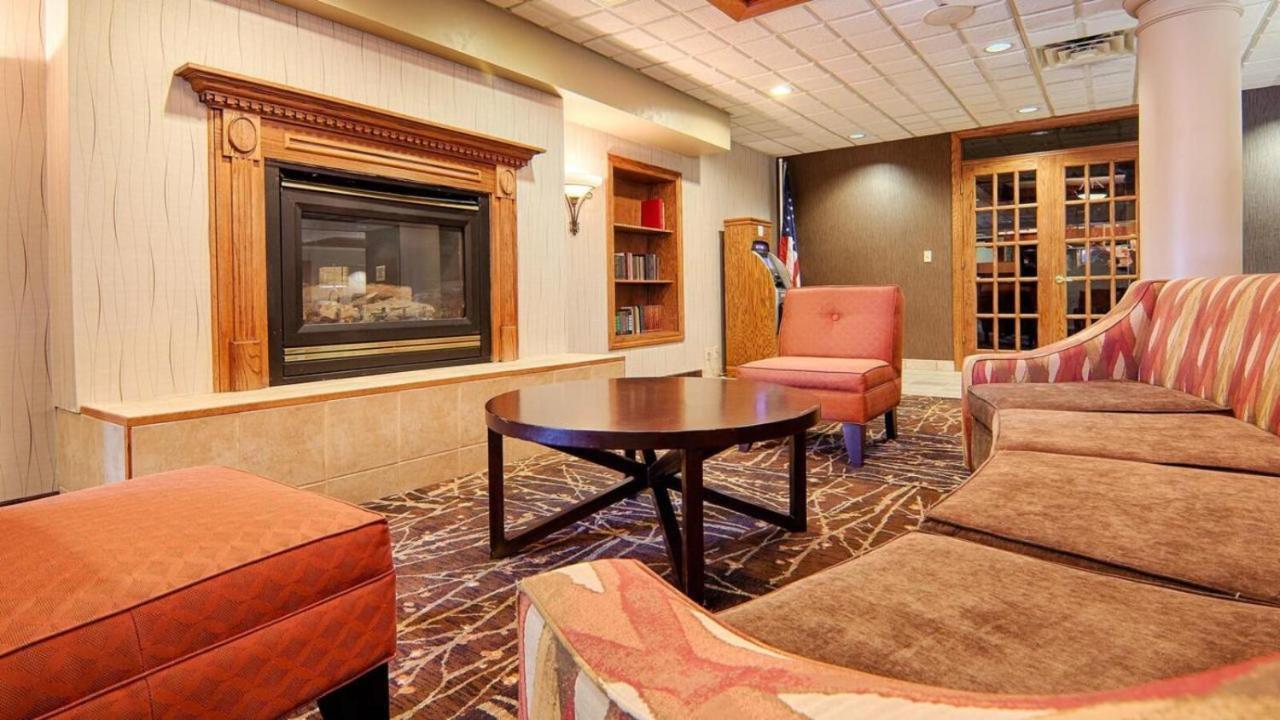Norwood Inn & Suites Mankato North Mankato المظهر الداخلي الصورة