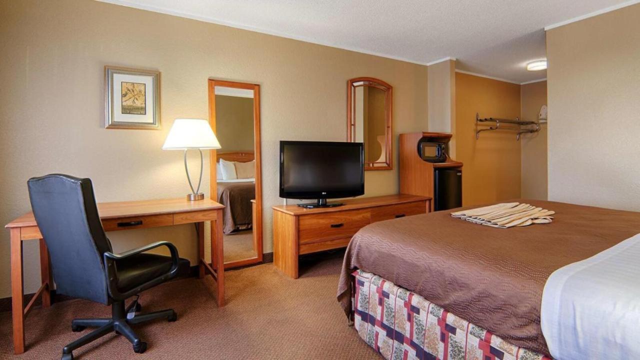 Norwood Inn & Suites Mankato North Mankato المظهر الخارجي الصورة
