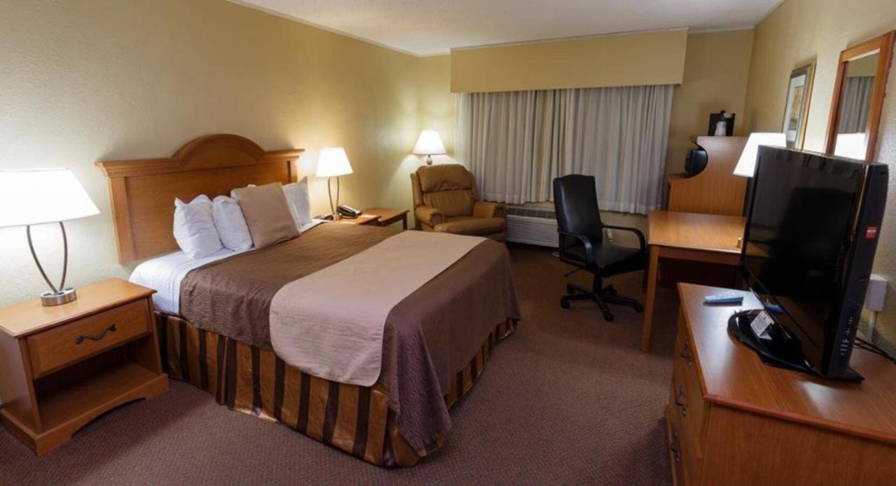 Norwood Inn & Suites Mankato North Mankato المظهر الخارجي الصورة